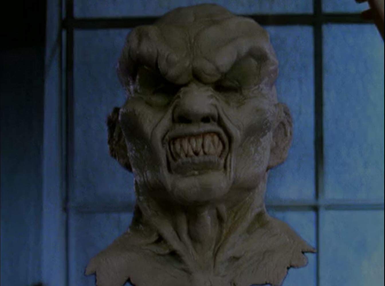 Goosebumps - "The Haunted Mask" (1995)
